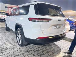 جیپ L گراند شیرۆکی